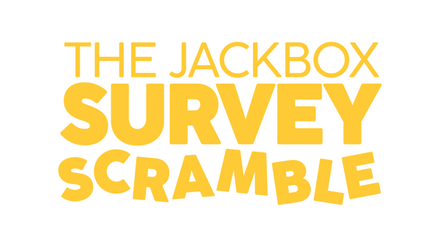 The Jackbox Survey Scramble Logo