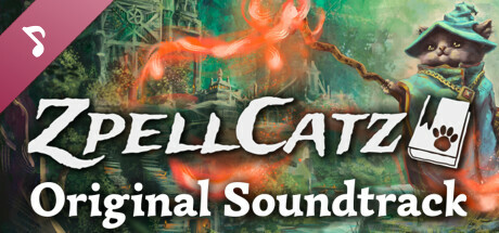 ZpellCatz Soundtrack cover art