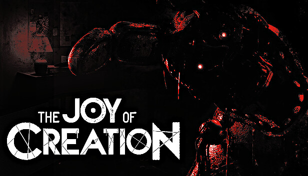 THE JOY OF CREATION
