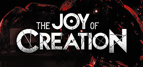 Banner of the game 'The Joy of Creation'