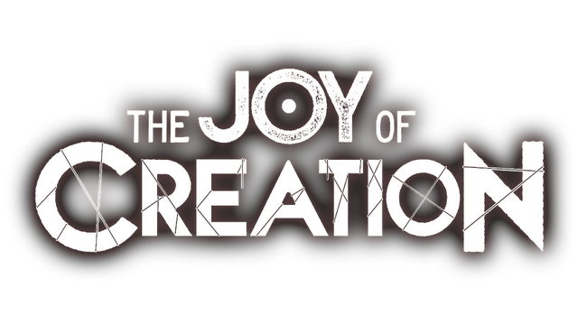 THE JOY OF CREATION Logo
