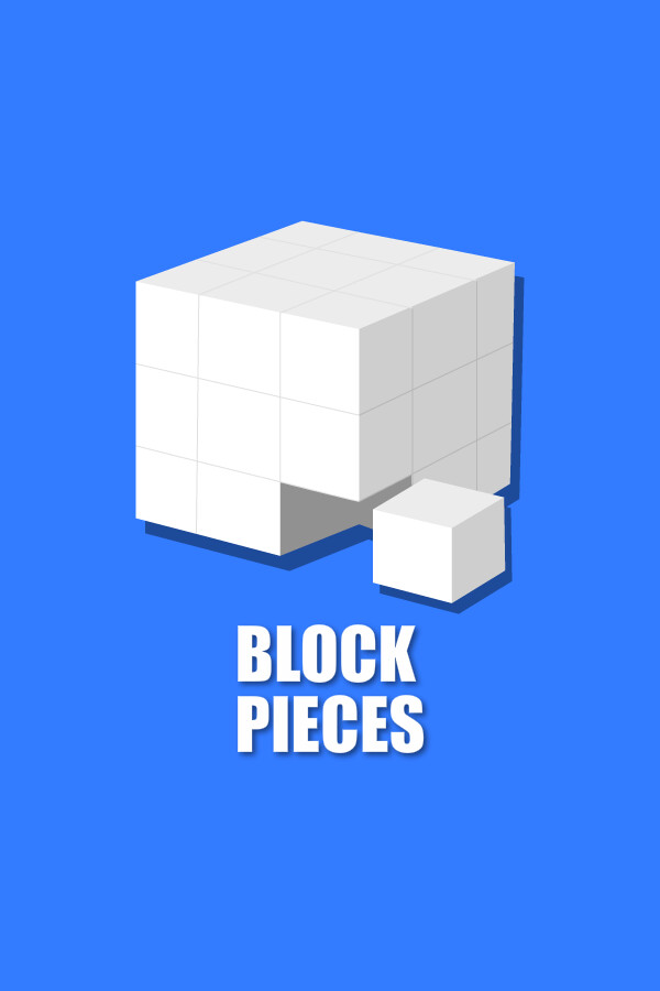 Block Pieces - 3D Jigsaw Puzzle for steam