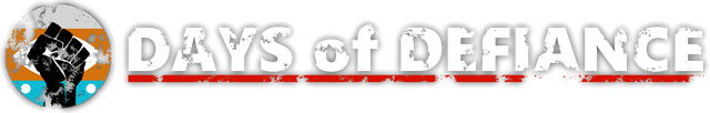 Days of Defiance Logo
