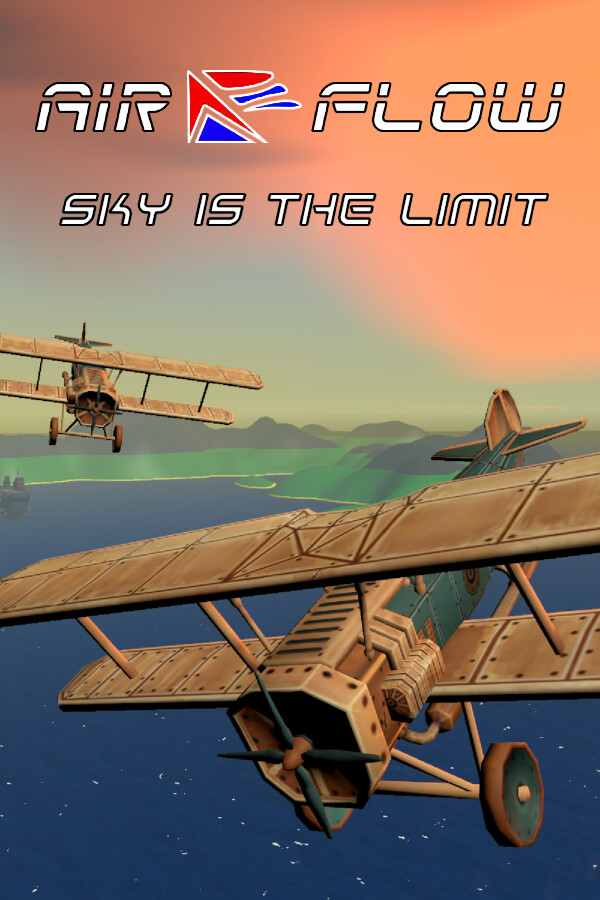 Steam portrait for AirFlow: Sky Is The Limit.