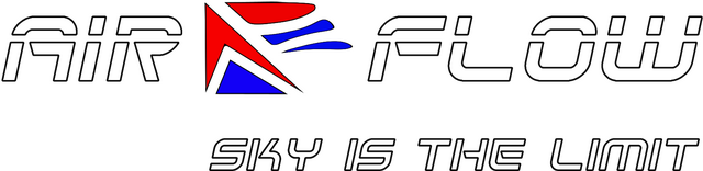 AirFlow: Sky Is The Limit Logo