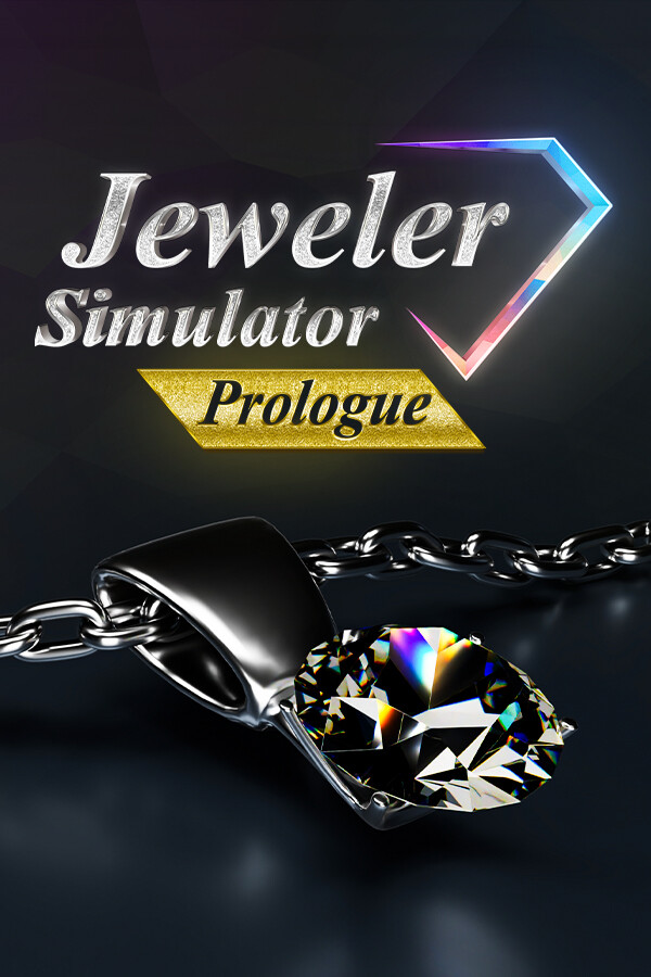 Steam portrait for Jeweler Simulator: Prologue.