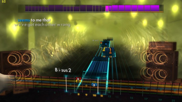Скриншот из Rocksmith 2014 - Alter Bridge - Rise Today