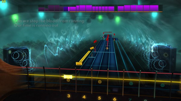 Скриншот из Rocksmith 2014 - Alter Bridge - Rise Today
