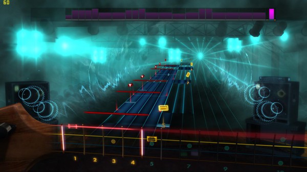 Скриншот из Rocksmith 2014 - Alter Bridge - Ties That Bind