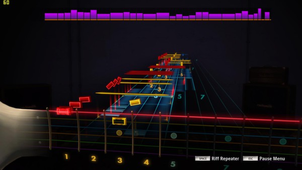 Скриншот из Rocksmith 2014 - Alter Bridge - Ties That Bind