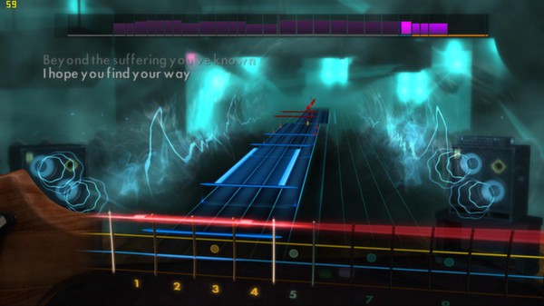 Скриншот из Rocksmith 2014 - Alter Bridge - Blackbird