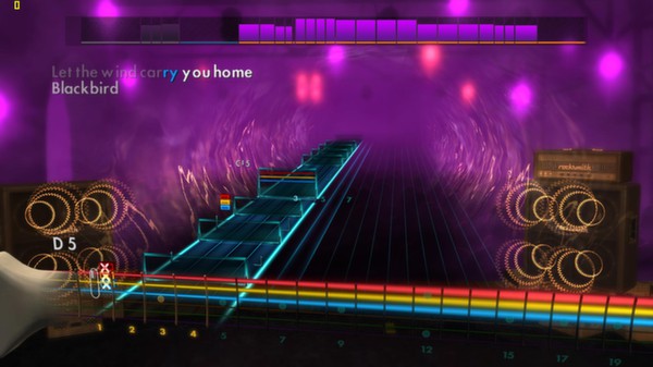 Скриншот из Rocksmith 2014 - Alter Bridge - Blackbird