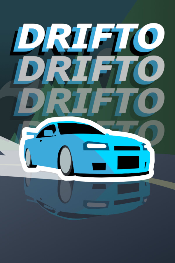 Drifto: Infinite Touge for steam