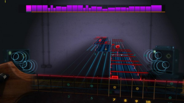 Скриншот из Rocksmith 2014 - Alter Bridge - Isolation
