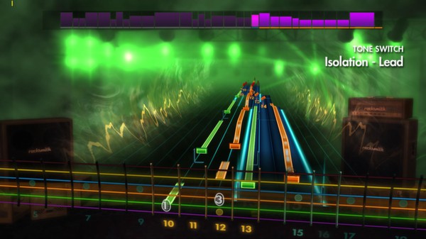 Скриншот из Rocksmith 2014 - Alter Bridge - Isolation