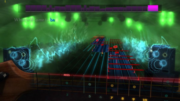 Скриншот из Rocksmith 2014 - Alter Bridge - Isolation