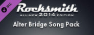 Rocksmith 2014 - Alter Bridge Song Pack