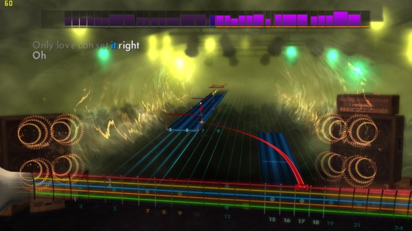 Скриншот из Rocksmith 2014 - Alter Bridge Song Pack