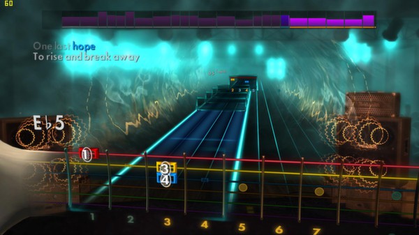 Скриншот из Rocksmith 2014 - Alter Bridge Song Pack