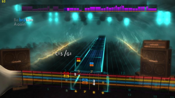 Скриншот из Rocksmith 2014 - Alter Bridge Song Pack