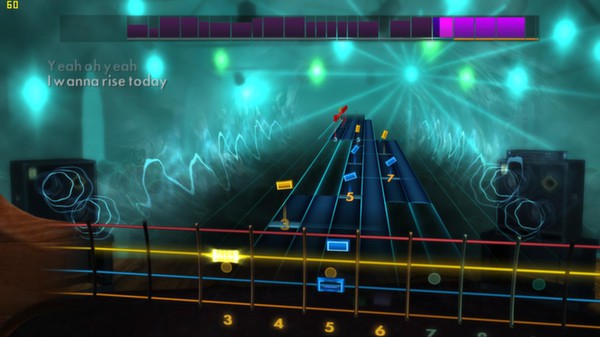 Скриншот из Rocksmith 2014 - Alter Bridge Song Pack