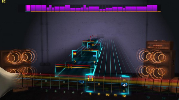 Скриншот из Rocksmith 2014 - Alter Bridge Song Pack
