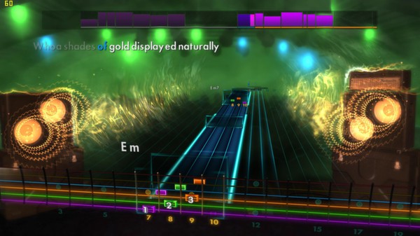 Скриншот из Rocksmith 2014 - 311 - Amber