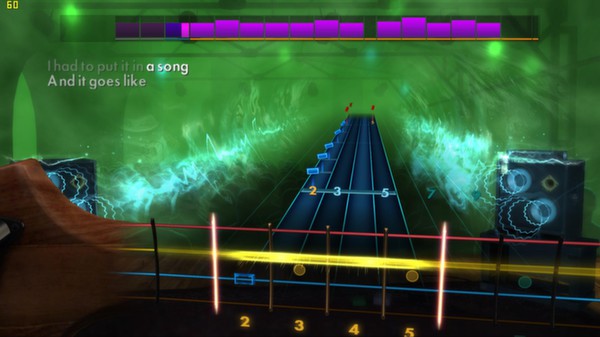 Скриншот из Rocksmith 2014 - 311 - Amber
