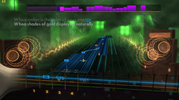 Скриншот из Rocksmith 2014 - 311 - Amber