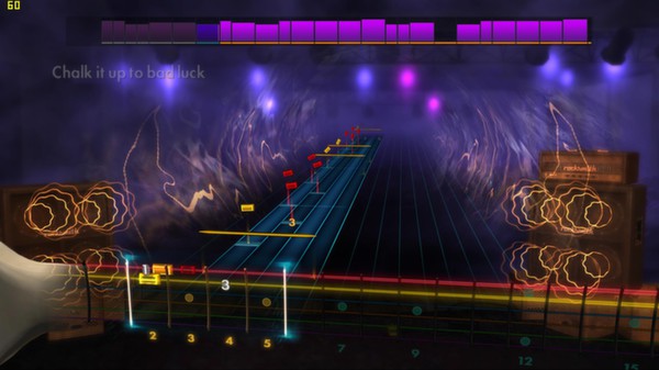 Скриншот из Rocksmith 2014 - 311 - Beautiful Disaster