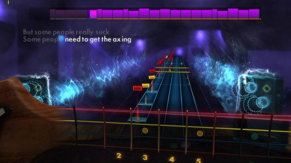 Скриншот из Rocksmith 2014 - 311 - Beautiful Disaster