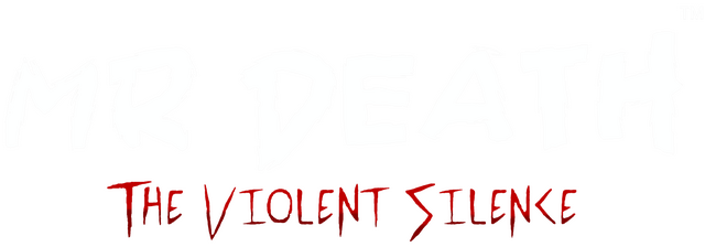 Mr Death: The Violent Silence Logo