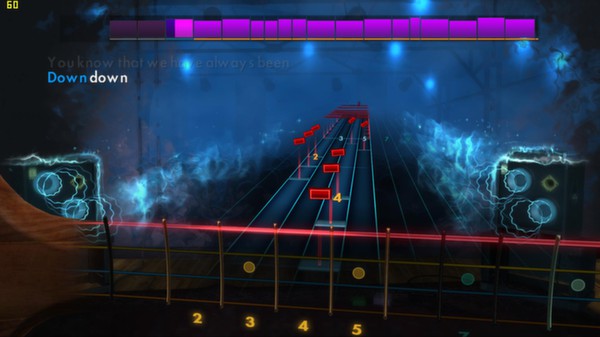 Скриншот из Rocksmith 2014 - 311 - Down