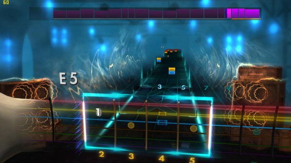 Скриншот из Rocksmith 2014 - 311 - Down