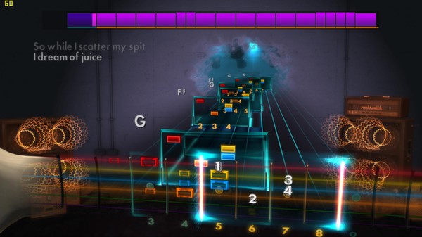 Скриншот из Rocksmith 2014 - 311 Song Pack