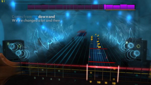Скриншот из Rocksmith 2014 - 311 Song Pack