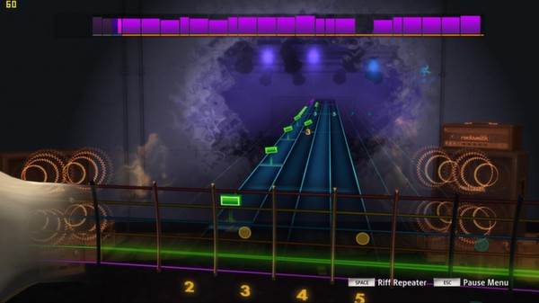 Скриншот из Rocksmith 2014 - 311 Song Pack
