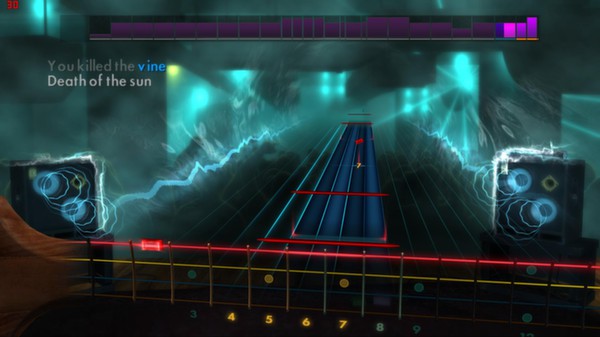 Скриншот из Rocksmith 2014 - Mastodon - Black Tongue