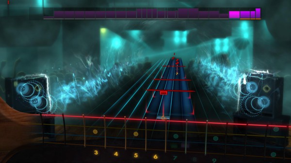 Скриншот из Rocksmith 2014 - Mastodon - Black Tongue