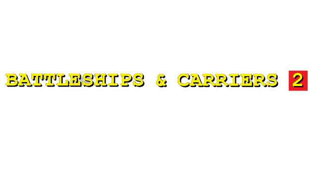 Battleships and Carriers 2:  1940-1945 Logo