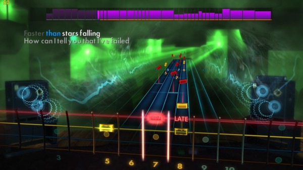 Скриншот из Rocksmith 2014 - Mastodon - Oblivion