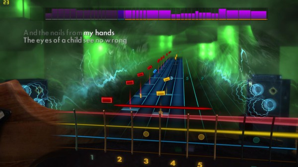 Скриншот из Rocksmith 2014 - Mastodon - Oblivion