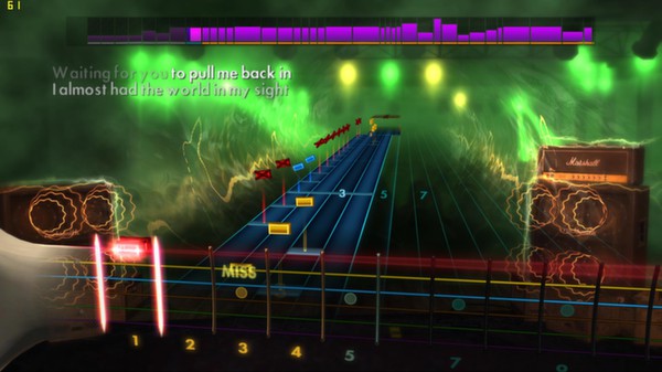 Скриншот из Rocksmith 2014 - Mastodon - Oblivion
