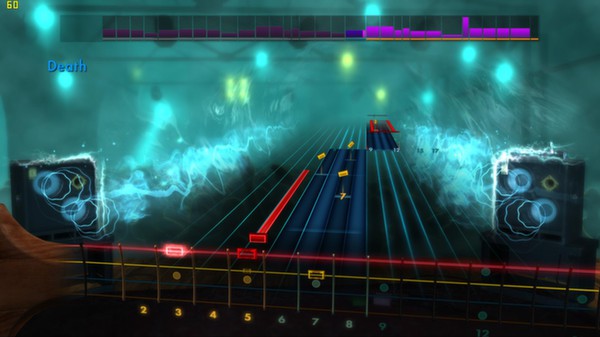 Скриншот из Rocksmith 2014 - Mastodon - Colony Of Birchmen