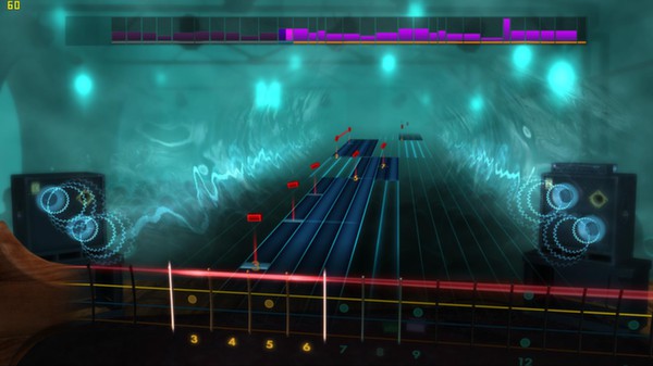 Скриншот из Rocksmith 2014 - Mastodon - Colony Of Birchmen