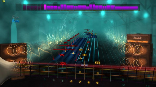 Скриншот из Rocksmith 2014 - Mastodon - Colony Of Birchmen