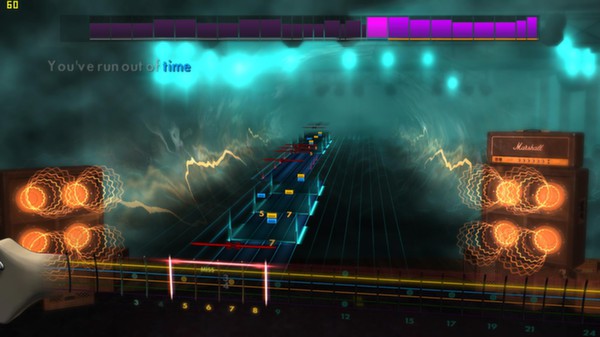 Скриншот из Rocksmith 2014 - Mastodon Song Pack