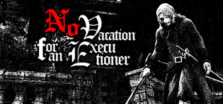 No Vacation for an Executioner cover art