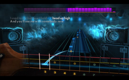 Скриншот из Rocksmith 2014 - Cake - I Will Survive