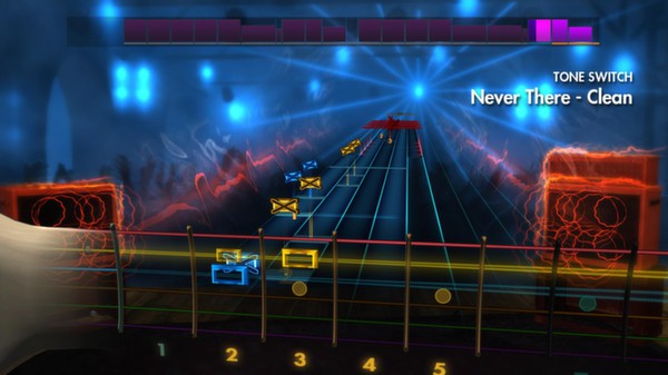 Скриншот из Rocksmith 2014 - Cake - Never There